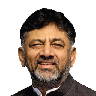 ಶ್ರೀ ಡಿ.ಕೆ ಶಿವಕುಮಾರ್ 