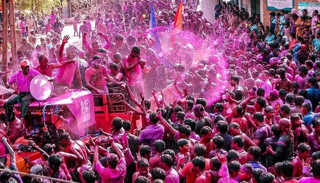 Holi 2026 in Karnataka: A Journey Through Heritage and Colors