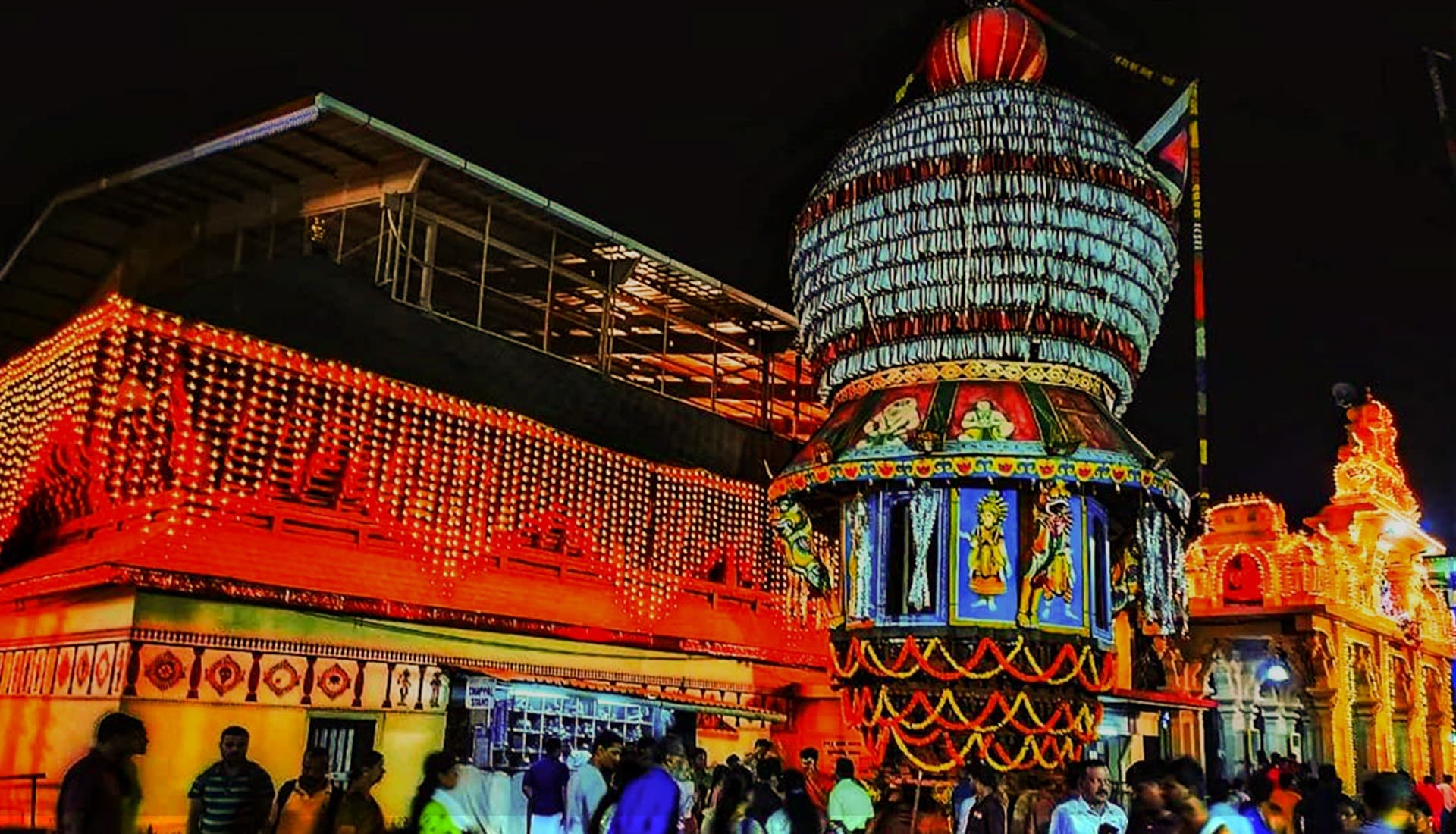 Udupi Paryaya Festival