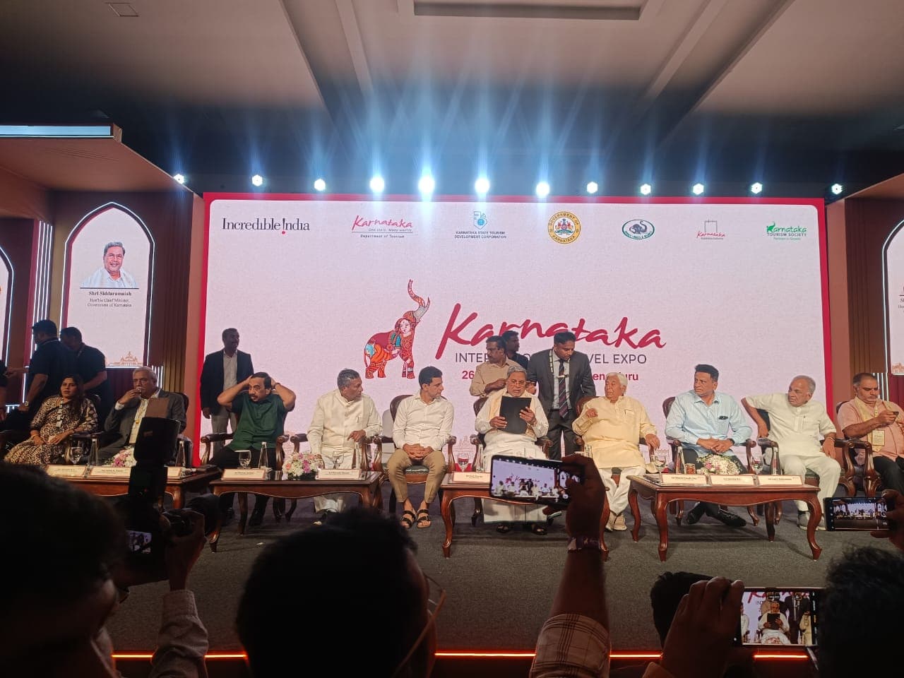 KITE 2025: Connecting Karnataka Tourism to the World