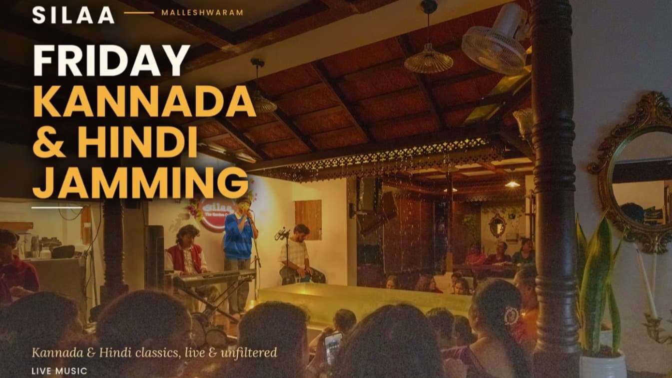 Silaa Kannada & Hindi Jamming