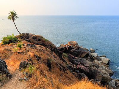 Dandeli- Karwar – Gokarna