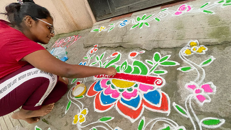 Rangoli