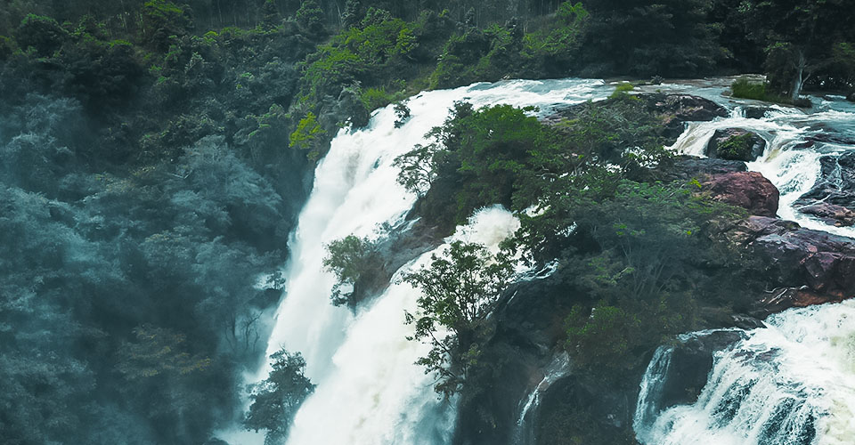 Shivanasamudra Falls