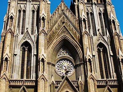 St. Philomena’s Cathedral