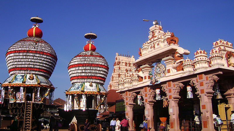 udupi sree krishna temple
